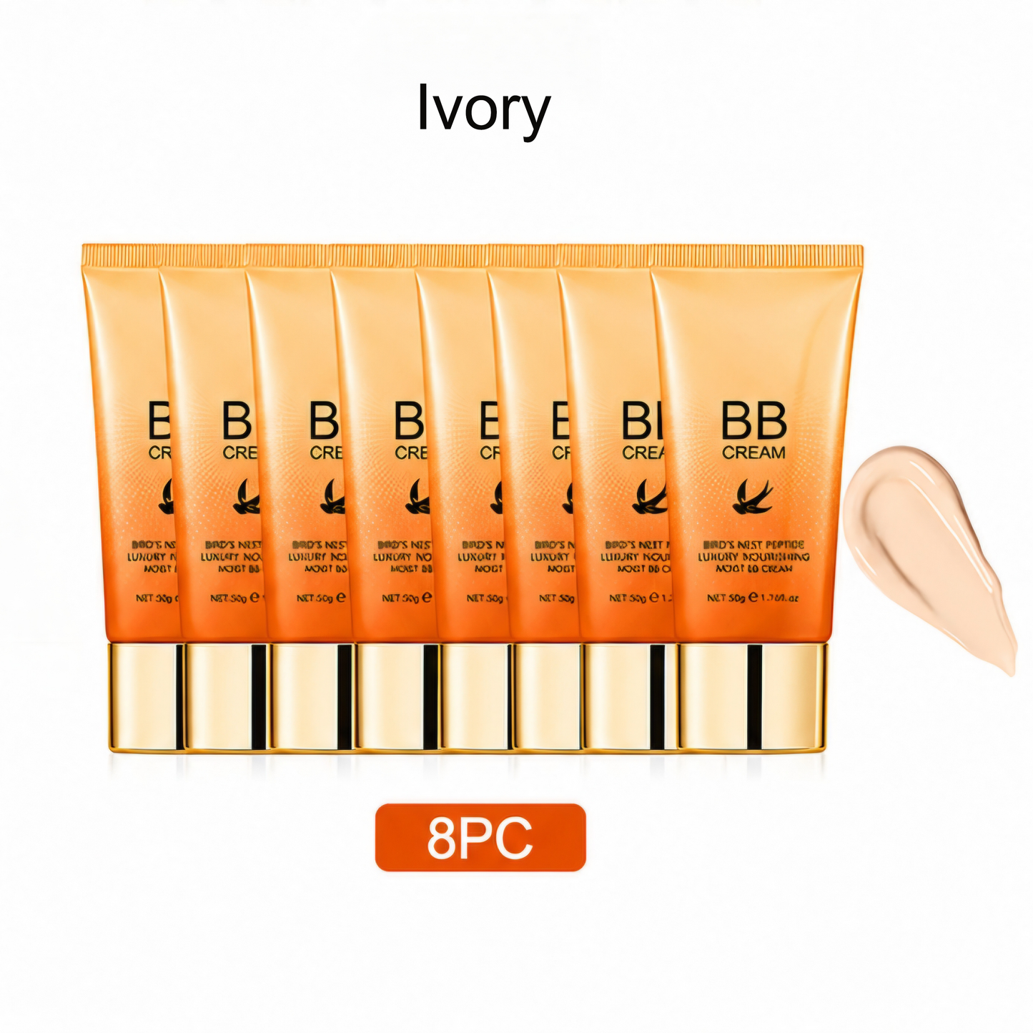 🧡 Hydrating BB cream for a flawless, natural finish