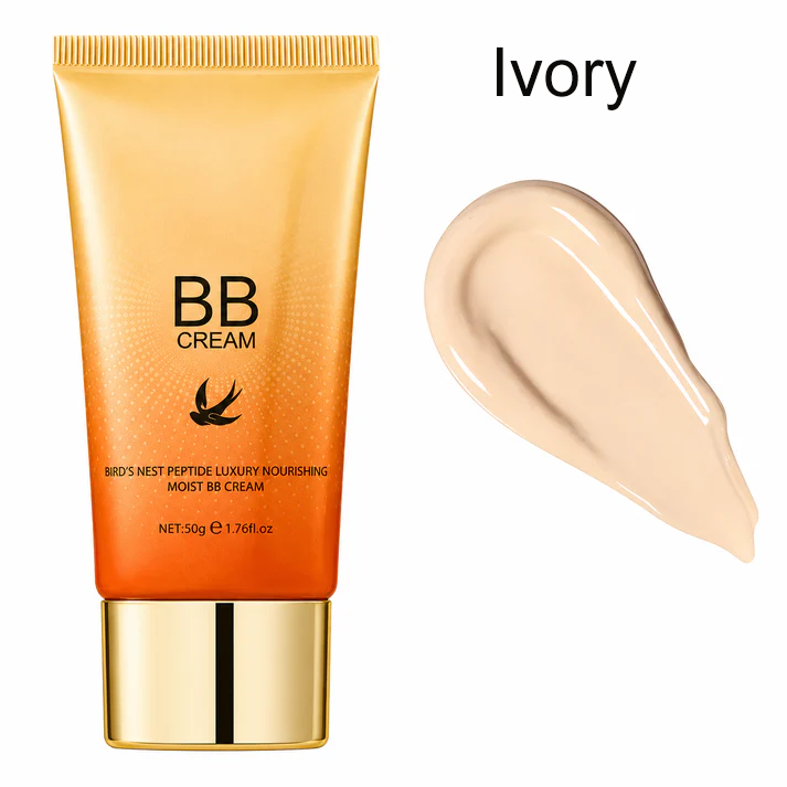 🧡 Hydrating BB cream for a flawless, natural finish
