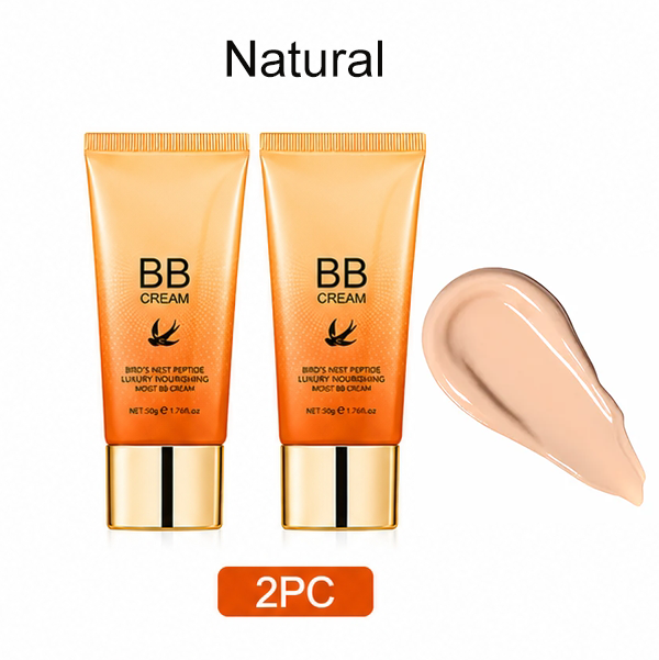 🧡 Hydrating BB cream for a flawless, natural finish